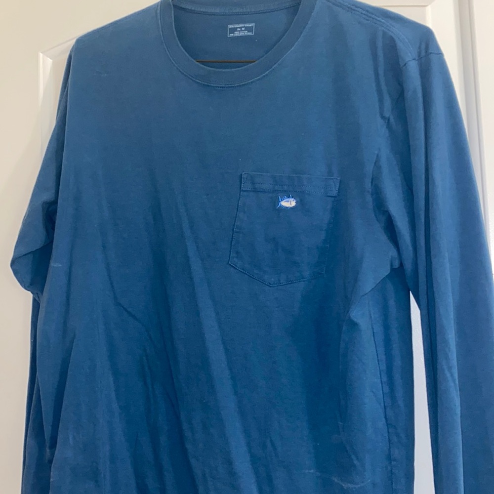 Southern Tide long sleeve tee
